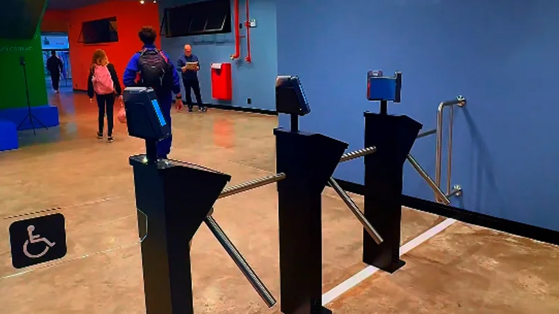 Artigo Controle de acesso facial no Colégio Uni