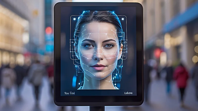 Artigo Vantagens do Reconhecimento Facial no Controle de Acesso