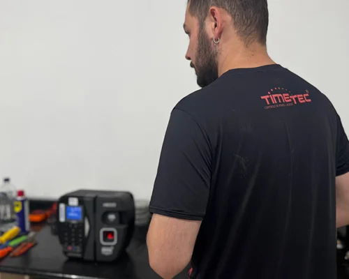 Suporte Técnico Time Tec