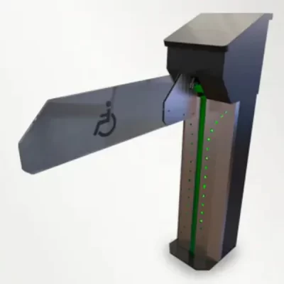 Catraca-Pedestal-Cadeirante_Evo