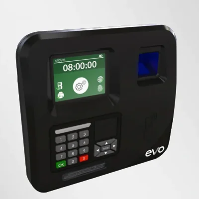 Controle de Acesso e Gestão de Ponto - Time Tec