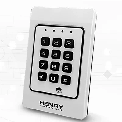 TimeTec_Controle-Acesso_Henry-Acesso-Light